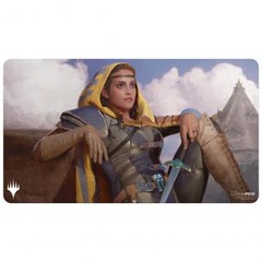 M22023 - Ultra Pro - MTG Commander Legends: Battle for Baldur’s Gate Playmat D featuring Nalia de'Arnise for Magic: The Gathering